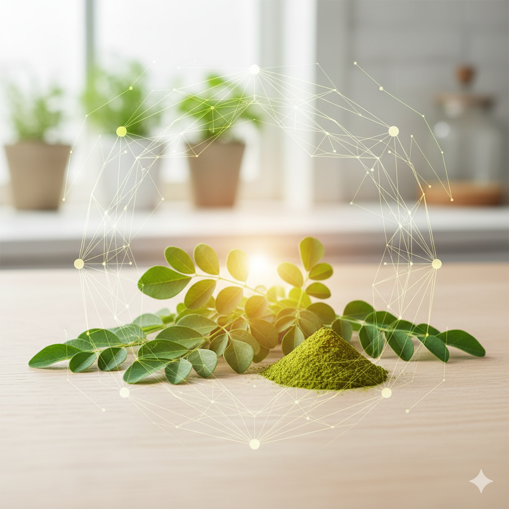 Moringa for Immunity: How This Superfood Strengthens Your Defenses