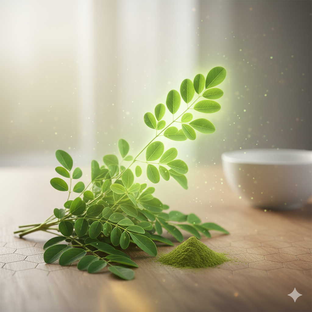 Moringa's Antioxidant Power: Fighting Free Radicals for Better Health