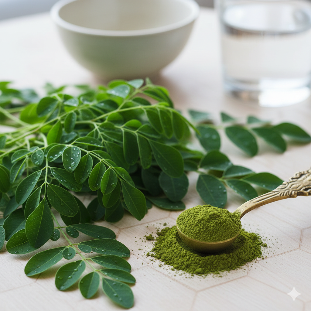 Moringa Powder Dosage: How Much Should You Take Daily?